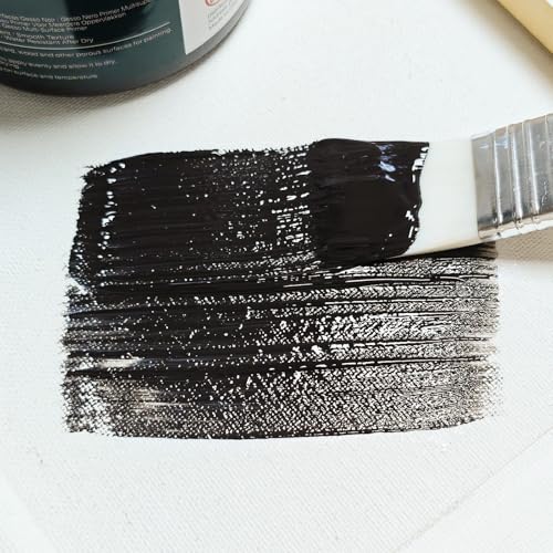 Black Gesso 16.9oz (16.9 Fl Oz)