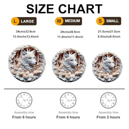 Wooden Puzzles Adults