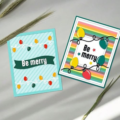 Metal Cutting Die for Scrapbooking