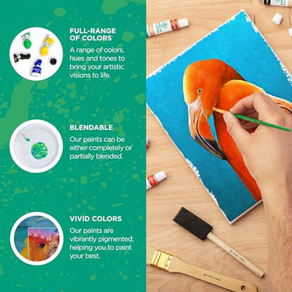 XXL Oil Paint Set