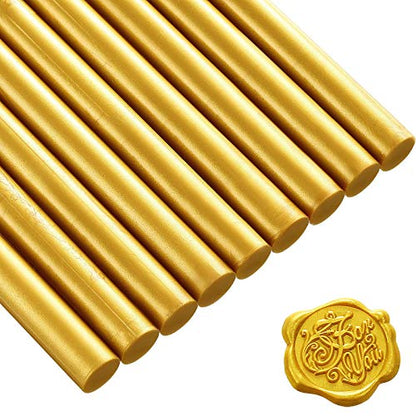 Retro Glue Gun Sealing Wax Sticks (15 Count)