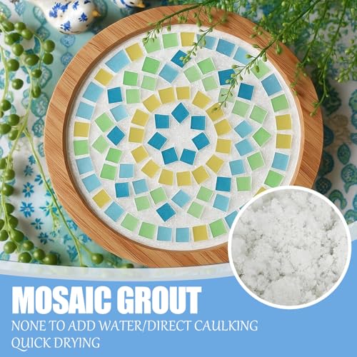 Mosaic Crystal Grout