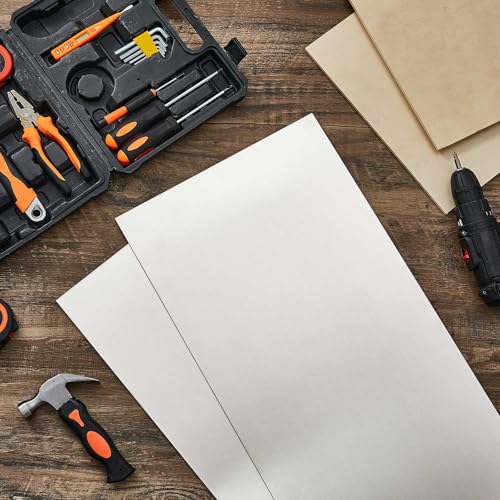 1 Pack 5052 Aluminum Sheet Metal 24" x 48" Aluminum Plate 1