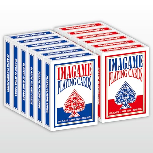 Plastic Playing Cards