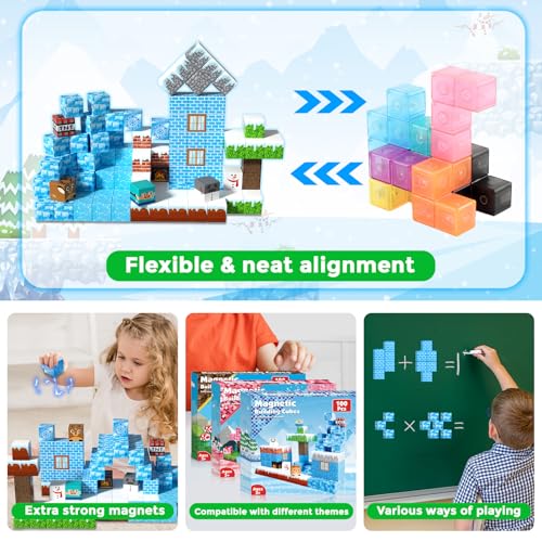 Magnetic Blocks