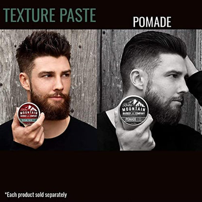 Mens Hair Texture Paste (2 Ounce)
