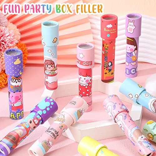 30 Pcs Classic Kaleidoscope for Kids Party Favors (30 Count)