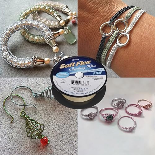21 Strand Beading Wire (30 Foot)