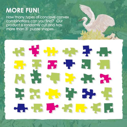 1000 Piece Puzzle for Adults Jigsaw Puzzles (1024 Count)