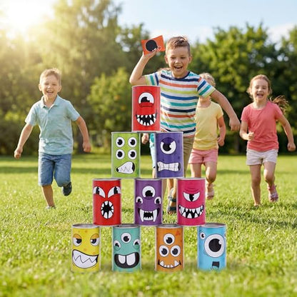 13 Pcs Carnival Bean Bag Toss