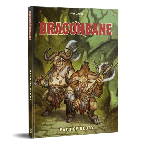 Publishing Dragonbane
