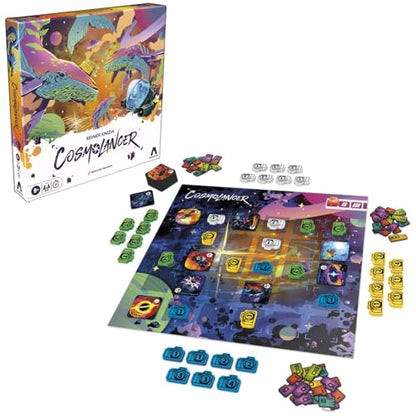 Cosmolancer Board Game