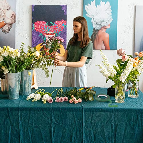 2 Rolls Green Floral Tape (180 Foot)