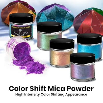 Mica Powder 100 Colors