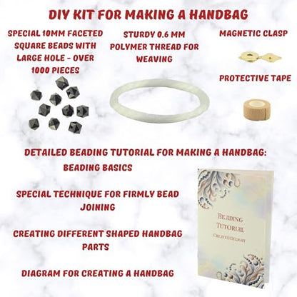 DIY Bead Kit for Adults