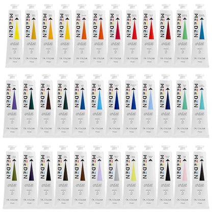 Artist Oil Paint Set (205.2 Fl Oz)