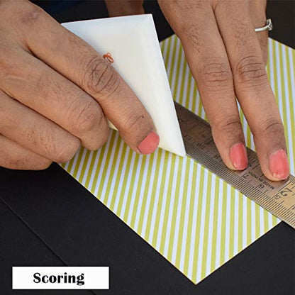 Teflon Bone Folder and Scoring Tool
