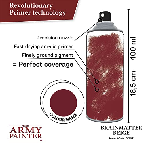 Colour Primer Brainmatter Beige (13.5 Ounce)