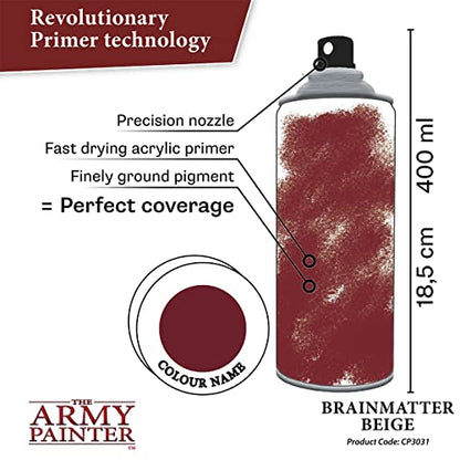 Colour Primer Brainmatter Beige (13.5 Ounce)