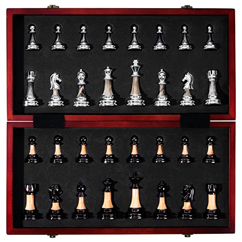Chess Set Large 16'' (32 Count)