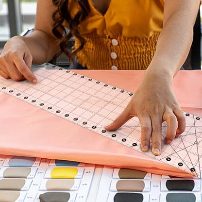 Sewing Ruler Quilting Ruler