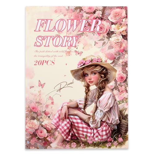 Scrapbook Stickers 20 Sheets 240 Pre