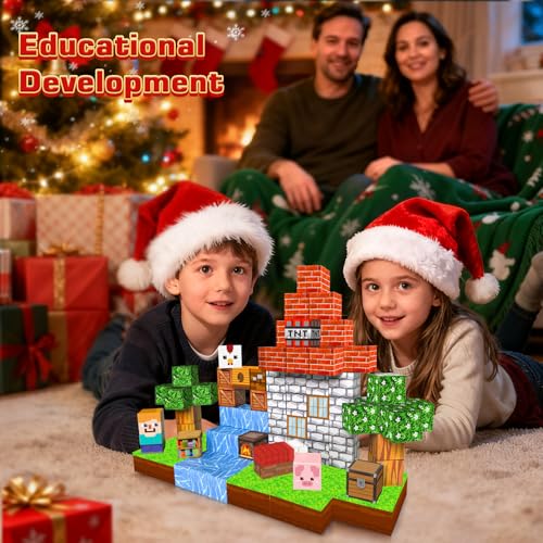 Magnetic Blocks
