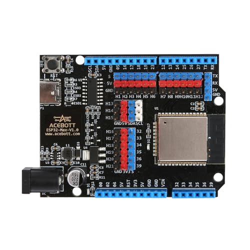 ESP32 Development Board Max V1.0 Compatible with Arduino