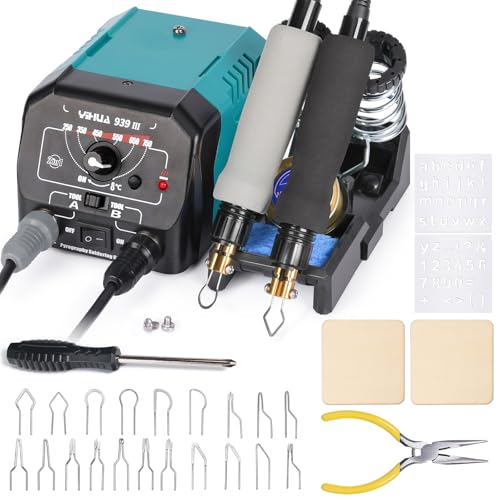 939 III Dual Pen Pyrography Station 2