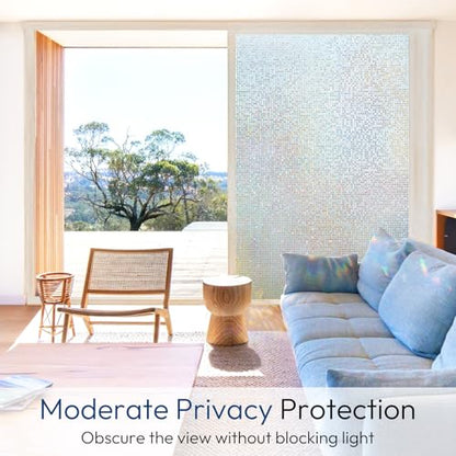Window Privacy Film (38.5958333333333 Sq Ft)