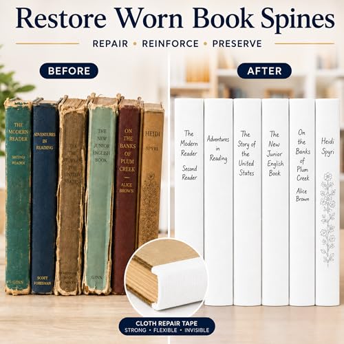 White Book Tape