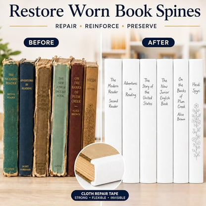 White Book Tape