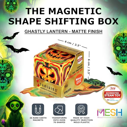 DODECA Magnetic Puzzle Cube