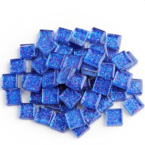 Mosaic Tiles Glass Tiles (7.0548 Ounce)