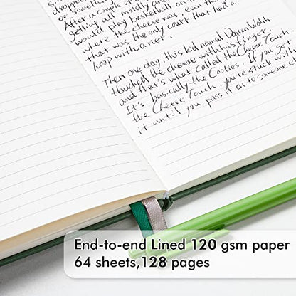 Journal Notebook Bulk for School (5 Count)