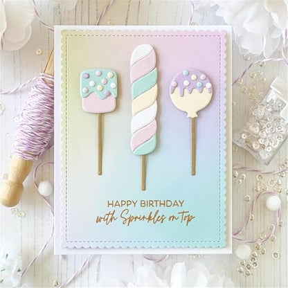 Metal Cutting Die for Scrapbooking