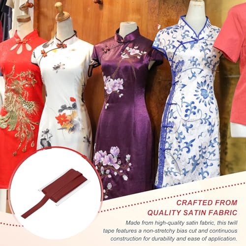 Double Fold Bias Tape for Sewing 3