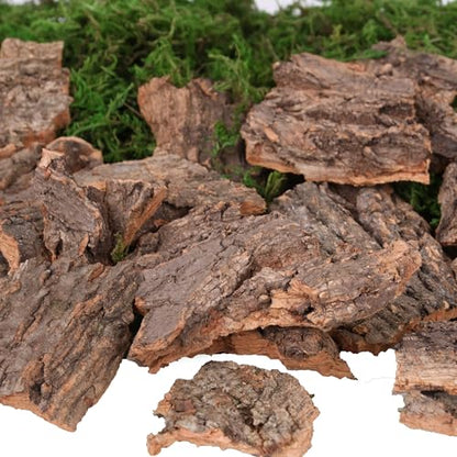 Fake Moss for Crafts