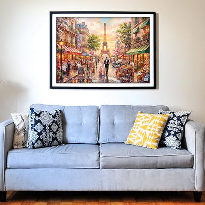 Parisian Dream 1000 Pieces Large Format Jigsaw Puzzle
