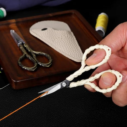 Vintage Small Embroidery Scissors
