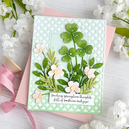 Flower Metal Cutting Die for Scrapbooking