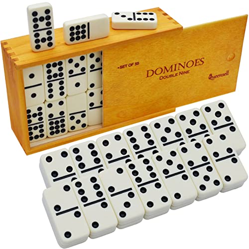 Dominos Game Double 9