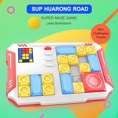 Super Slide Puzzle (500 Count)