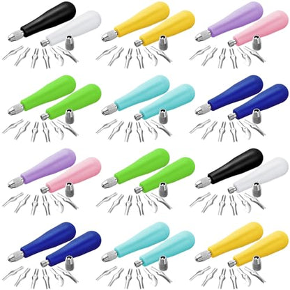24 Pack Multicolor