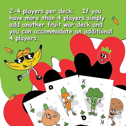Games Fruit War