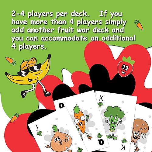 Games Fruit War