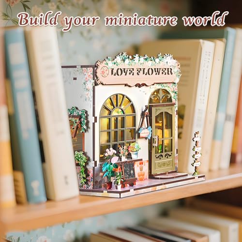 DIY Miniature House Kit