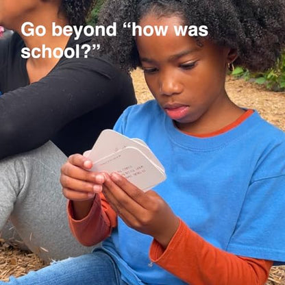 Kids Edition Conversation Card Games for Kids