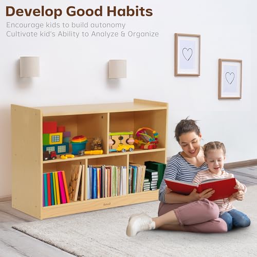 Toy Storage Organizer for Kids Room