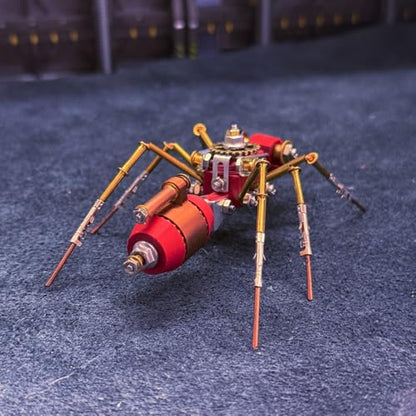 3D DIY Ironjaw Ant A Metal Puzzle Kits